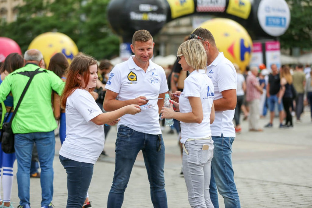 dokumentacja foto dzialan marketingowych, zawody sportowe, matreialy fotograficzne, najlepsze ujecia